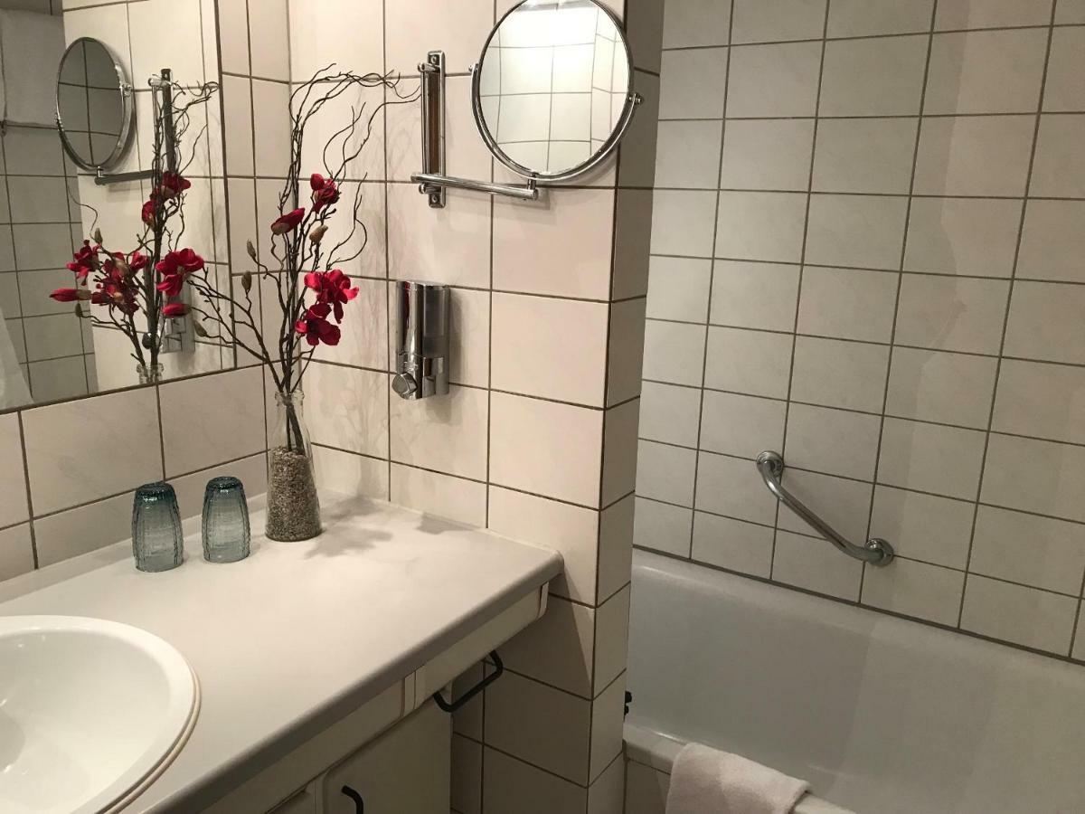Steiner Strandappartements Studio-Appartement 203 Seeseite Stein  Buitenkant foto