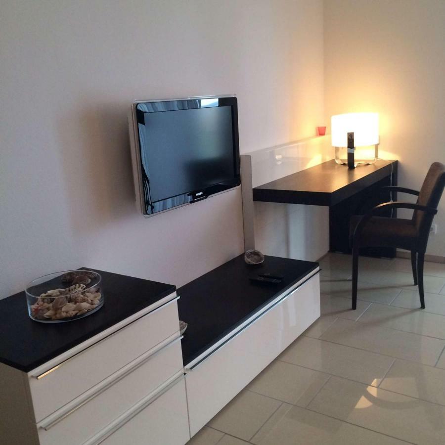 Steiner Strandappartements Studio-Appartement 203 Seeseite Stein  Buitenkant foto