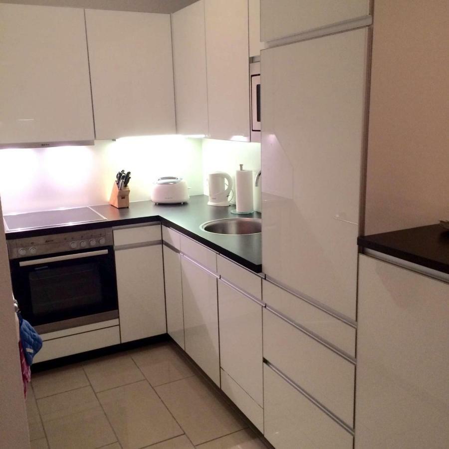 Steiner Strandappartements Studio-Appartement 203 Seeseite Stein  Buitenkant foto