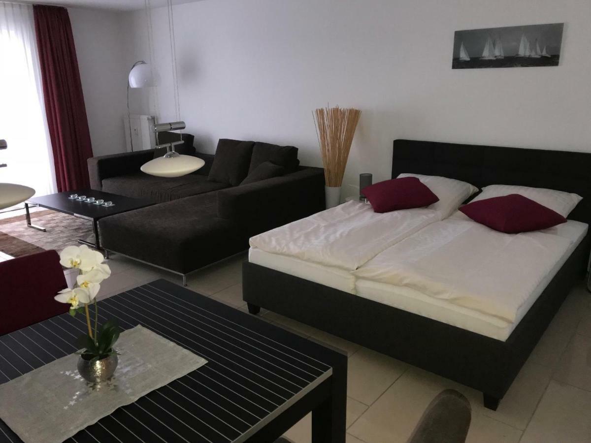 Steiner Strandappartements Studio-Appartement 203 Seeseite Stein  Buitenkant foto